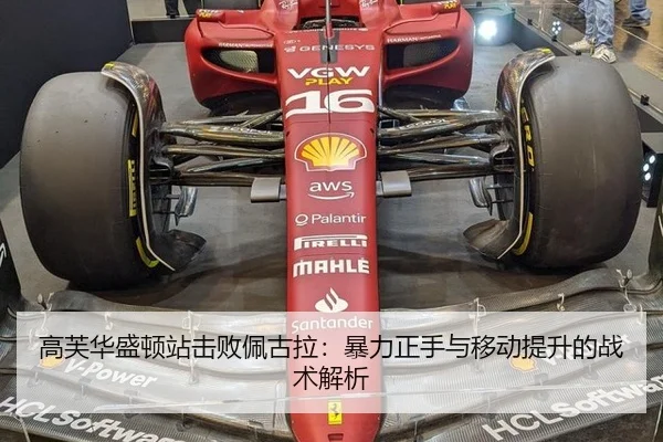 高芙华盛顿站击败佩古拉：暴力正手与移动提升的战术解析